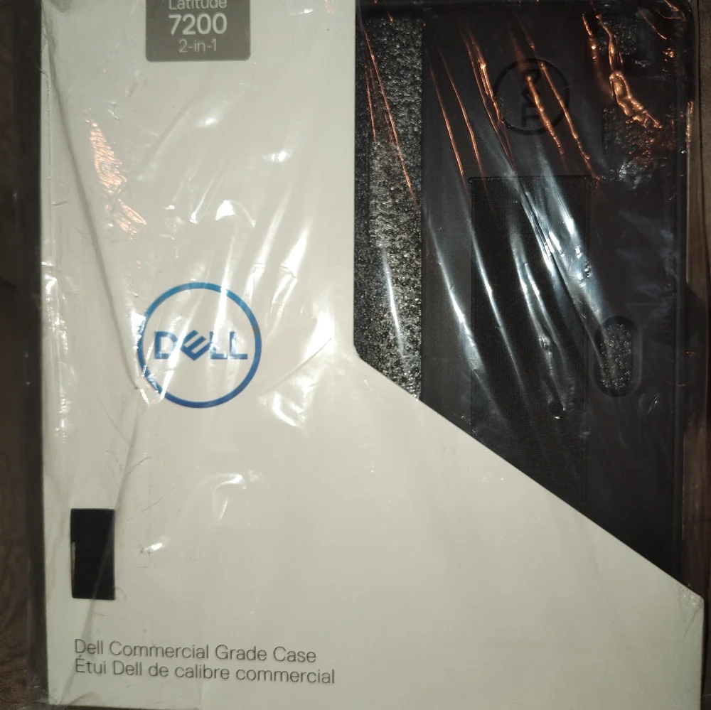Dell Tablet Protective Case for Latitude 7200 2-in-1 - (RG-CS-12-20)